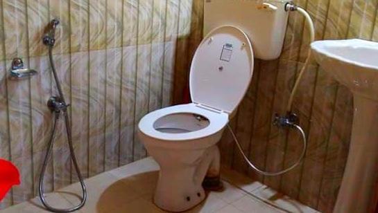 New Yan Yan Guest House Reception 9Th Floor Flat E4 E6 Hong Kong Bagian luar foto